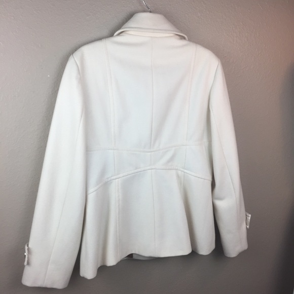 Kenneth Cole Double breast jacket Size 14 - Picture 7 of 8